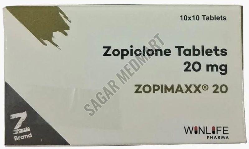Zopiclone online acheter
