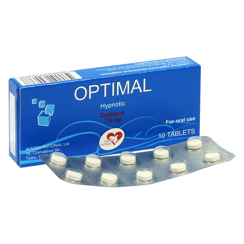 Zopiclone Online Acheter
