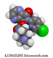 Zopiclone pilule