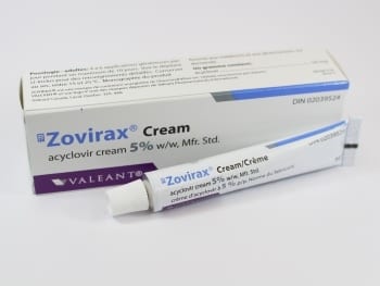 Zovirax 200 prix