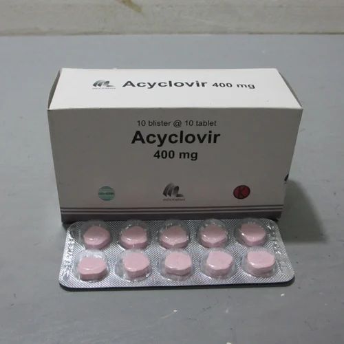 Zovirax 400mg