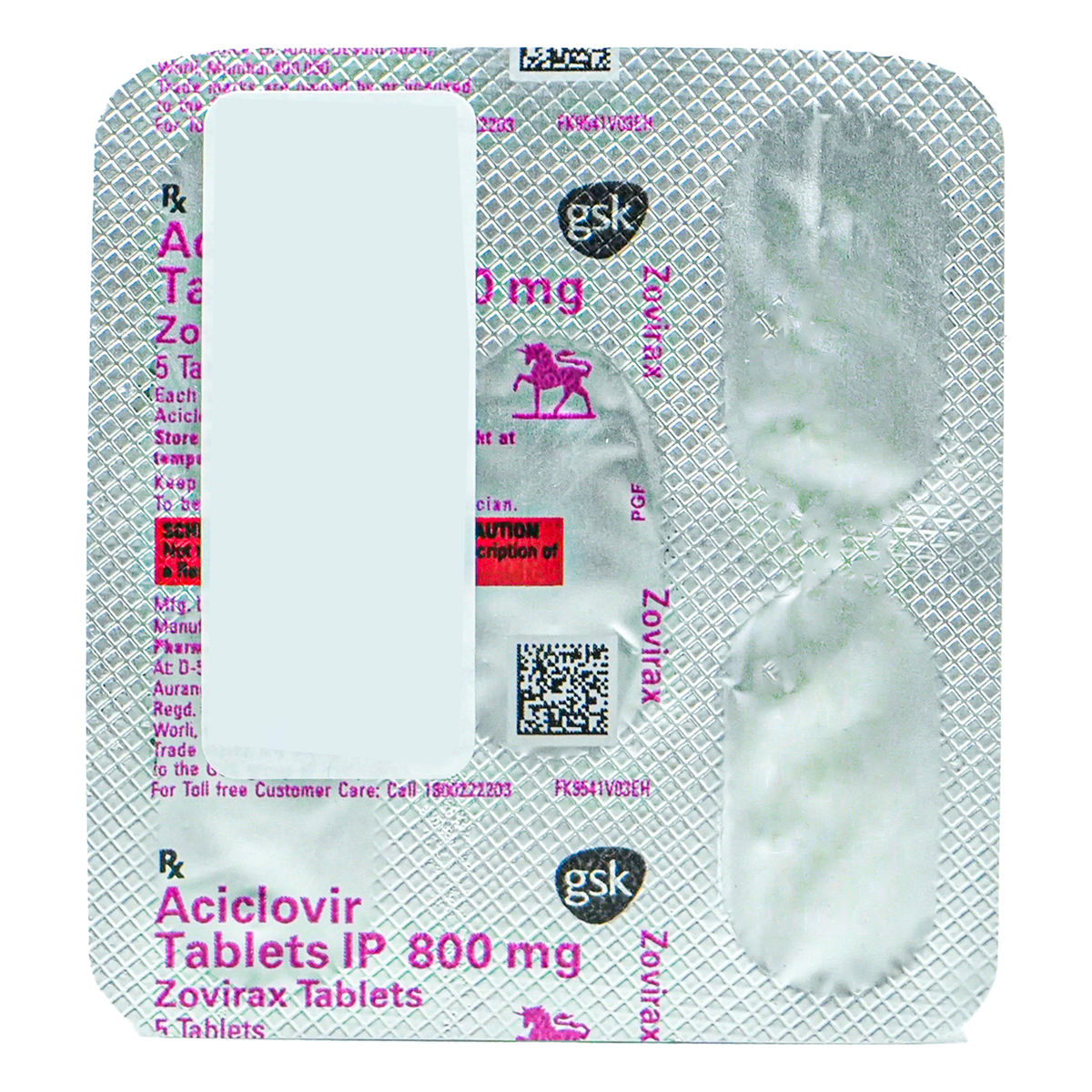 Zovirax 800 Prix