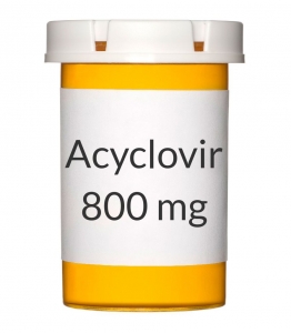 zovirax 800 prix
