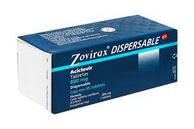 Zovirax 800mg