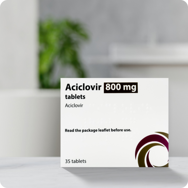 Zovirax 800mg online