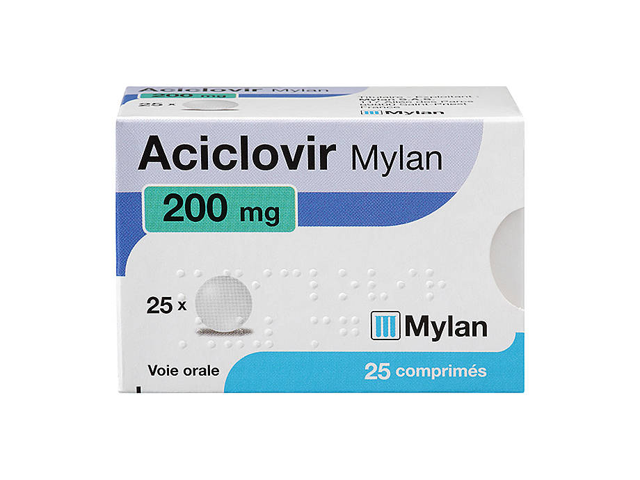 Zovirax achat