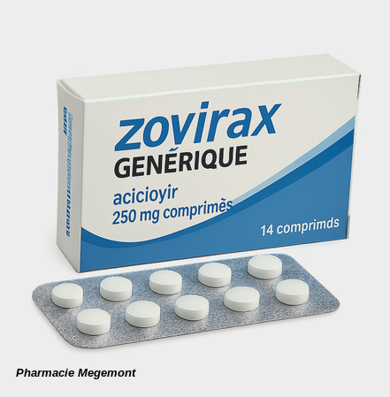 Zovirax acheter