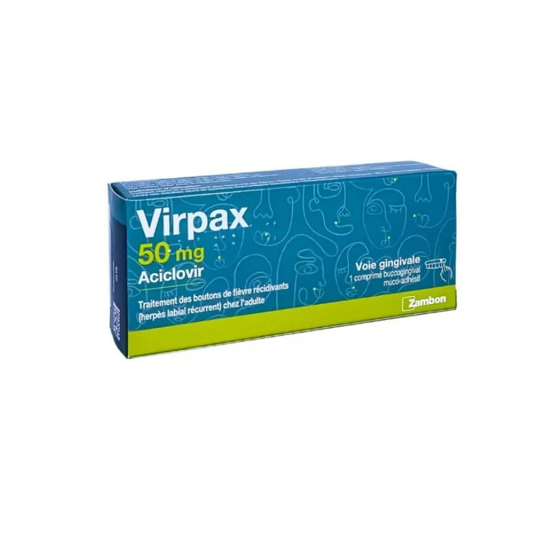zovirax acheter sans ordonnance