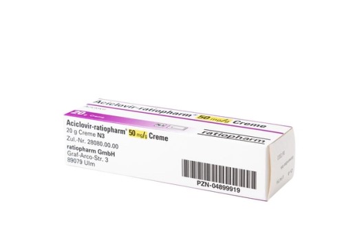 Zovirax cream online
