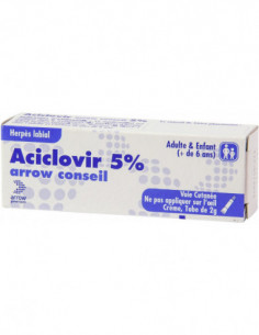 Zovirax crème générique