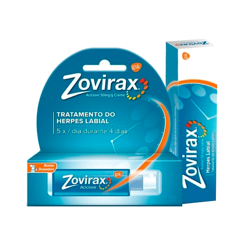 zovirax crème sans ordonnance prix