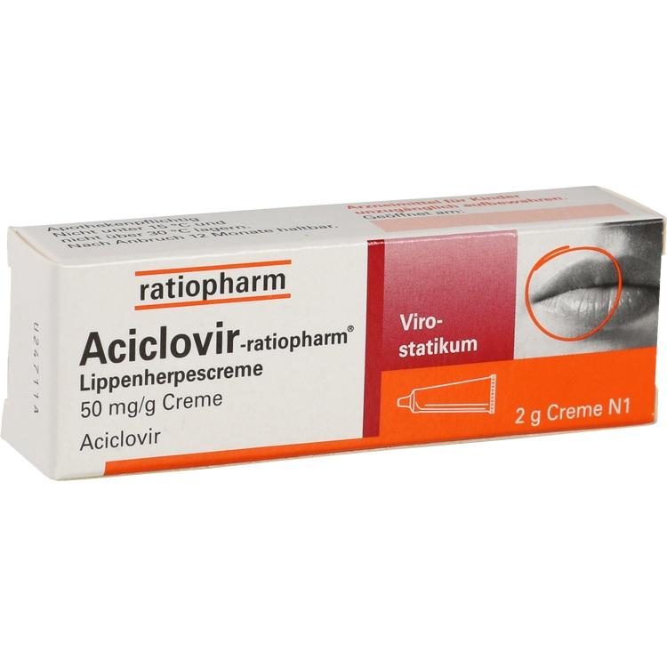 Zovirax de 200 mg