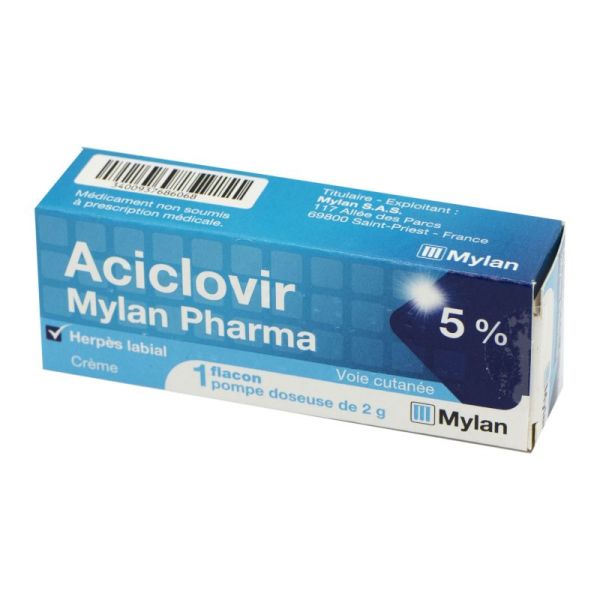 zovirax est il sans ordonnance