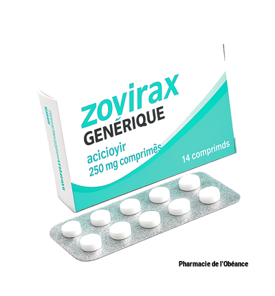 Zovirax générique