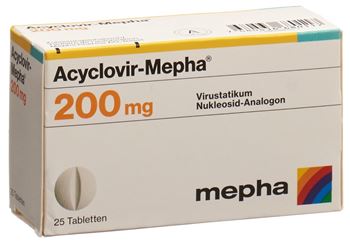 Zovirax générique prix