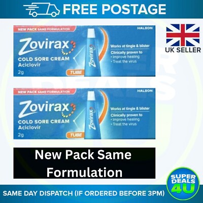 Zovirax in france