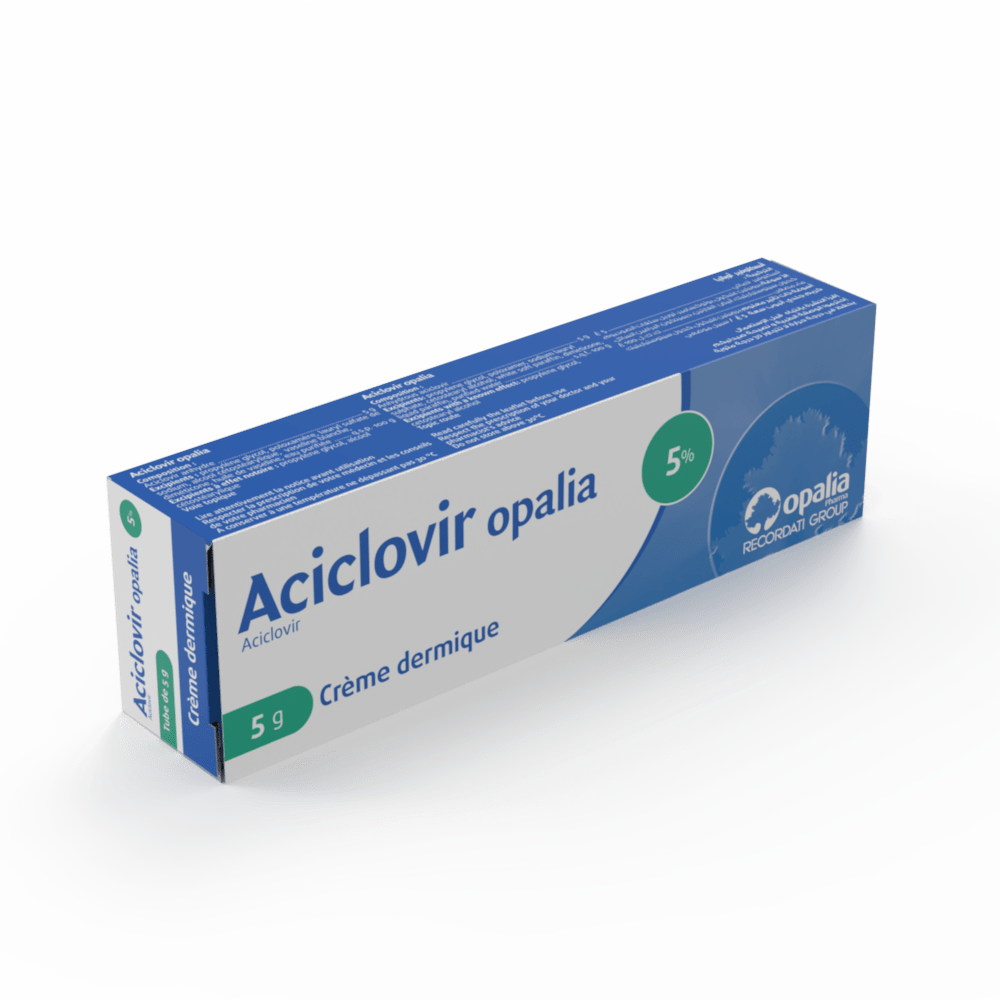 Zovirax Pommade Prix