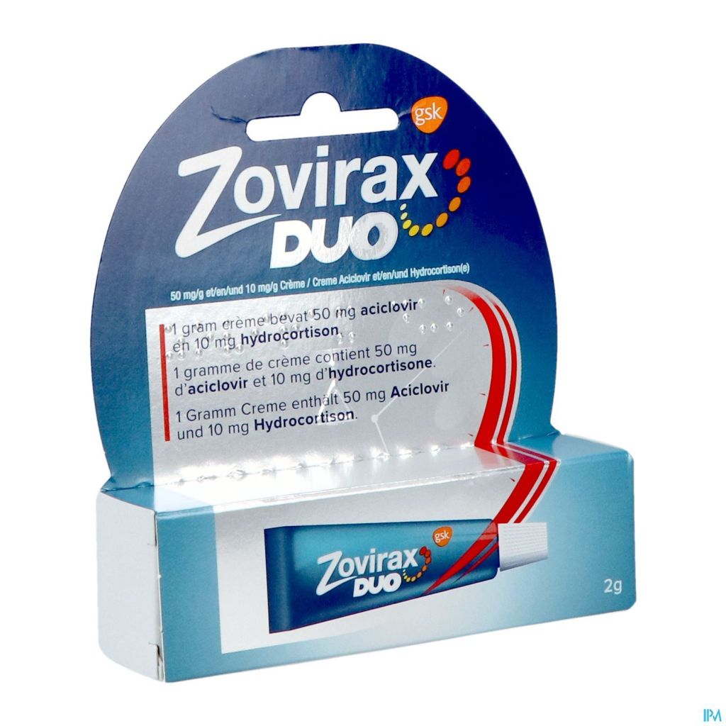 Zovirax prix france