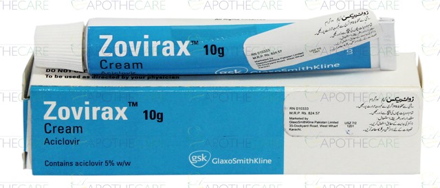 Zovirax Sans Ordonnance Prix