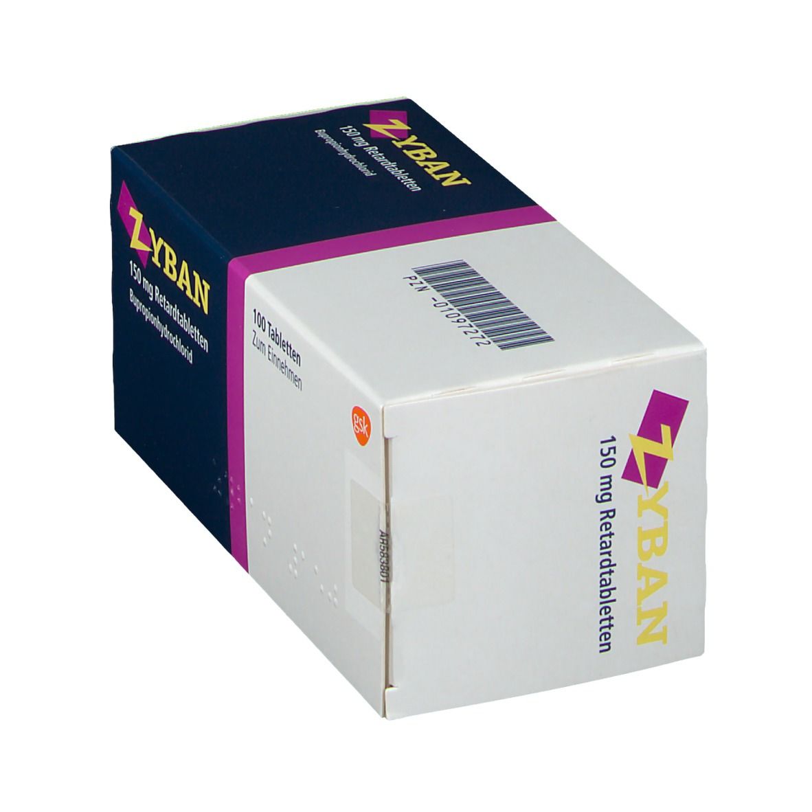 Zyban 150 mg prix