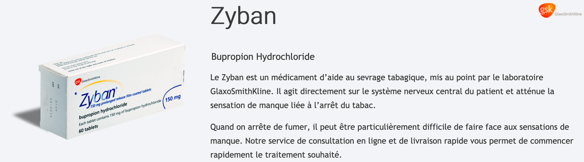 Zyban france
