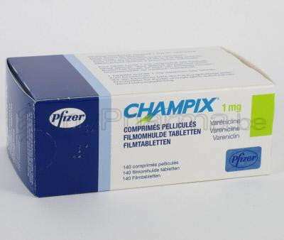 Zyban Ou Champix Prix