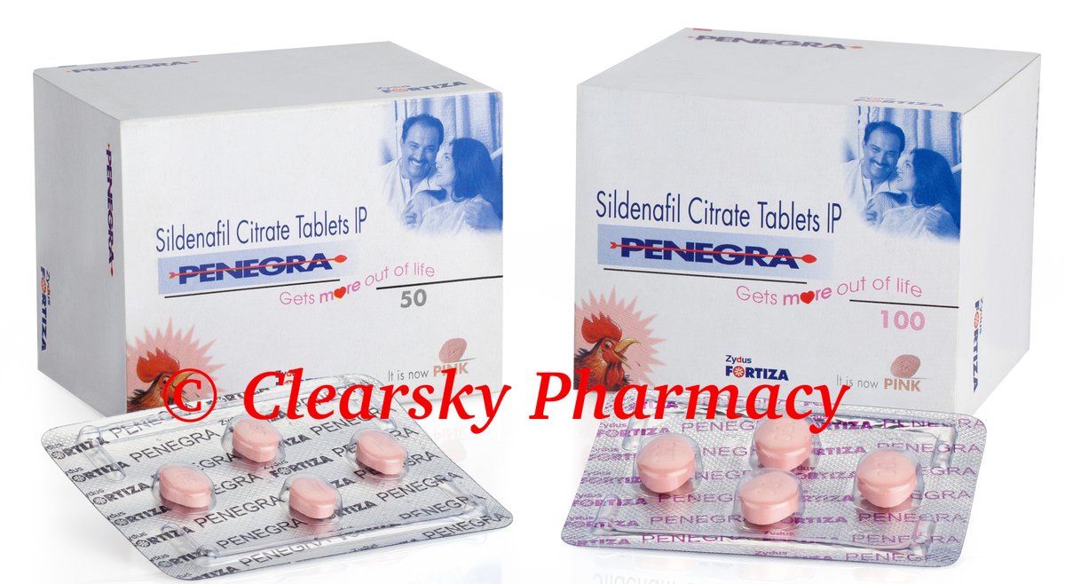 Zydus fortiza penegra 50 mg