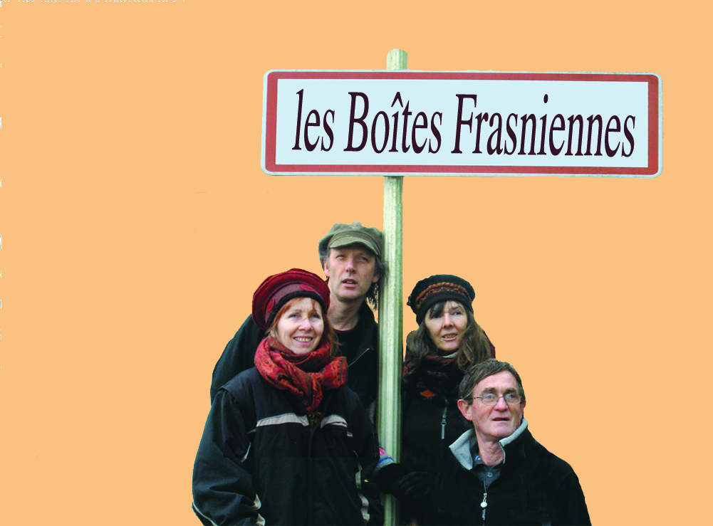 Boites Frasniennes